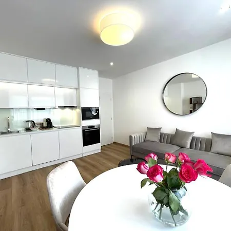 Matis 2 - Centrum Appartement *