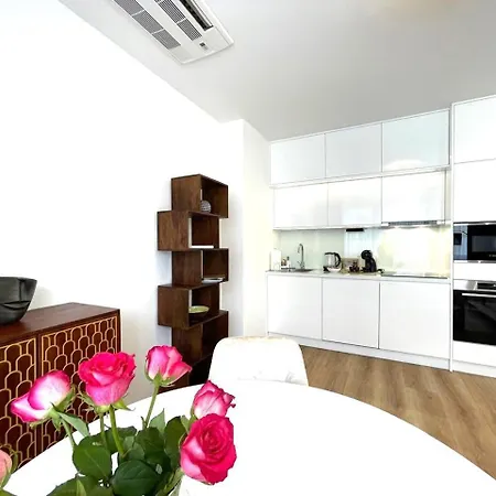 Matis 2 - Centrum Apartment
