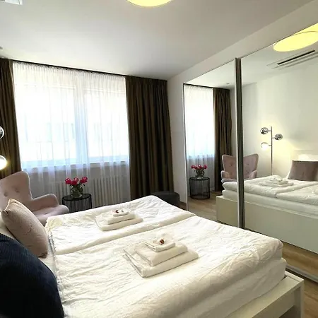 Apartment Matis 2 - Centrum Brno